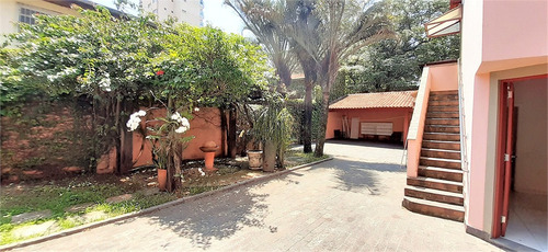 Imagem 6 de 30 de Sobrado Na Vila Mariana Para Uso Comercial Ou Residencial - Reo327663