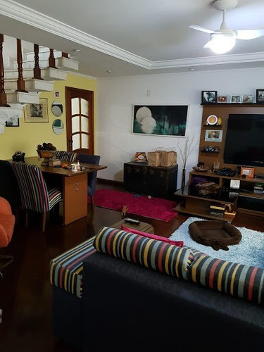 Imagem 11 de 30 de Sobrado Com 3 Dormitórios À Venda, 200 M² Por R$ 1.320.000,00 - Vila Gomes Cardim - São Paulo/sp - So0673