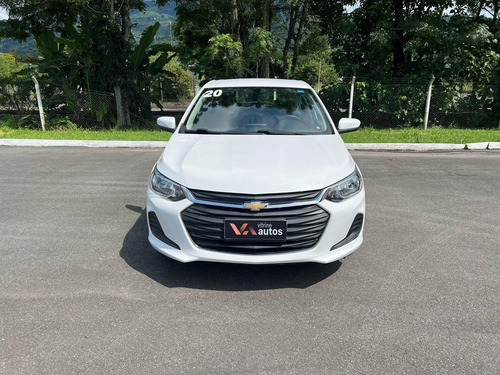 Chevrolet Onix HATCH LT 1.0 12V Flex 5p Mec.