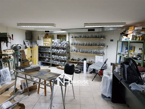 Bodega En Arriendo En Santiago