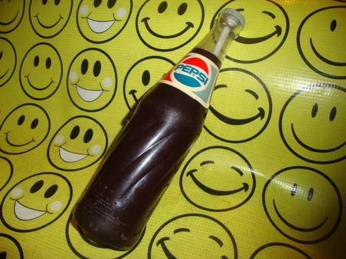 Pepsi Botella Walkie Talkie No Refresco Antiguo