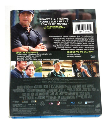 El Juego De La Fortuna Blu-ray + Slipcover Importado (Usado)