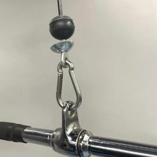 Cuerdas De Alambre De Acero De La Secuencia Del Cable 200cm