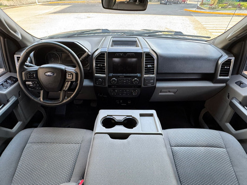 Ford Lobo 3.5 Lariat Cabina Doble 4x4 Mt