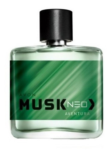 Avon Musk Neo Aventura Perfume Masculino