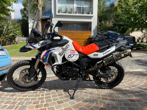 Bmw Gs 800 F 2010