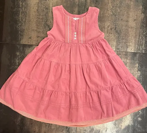Vestido Nena Talle 4 A os Corderoy Jumper en venta en Capital