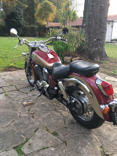 Imagen 7 de 12 de Honda Shadow
