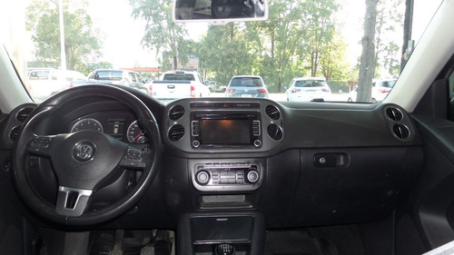 Imagen 5 de 6 de Volkswagen Tiguan