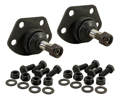 Kit 2 Rotulas Susp Peugeot Boxer 1994-2002 17mm