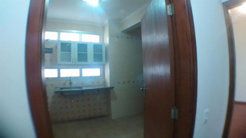 Apartamento Com 2 Dormitórios Para Alugar, 75 M² Por R$ 900,00/mês - Bosque - Campinas/sp - Ap1561