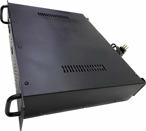 Potencia Pearson Rt700 500w Novo Mostruario