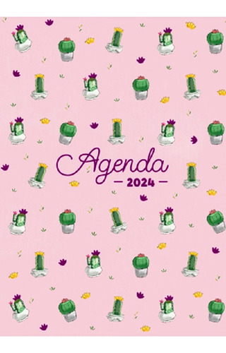 Agenda 2024 Cactus