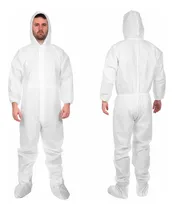 Comprar Overoles Desechables Con Capucha, Botas M. Paquete De 5 - Pi