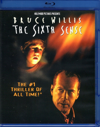 El Sexto Sentido Haley Osment Bruce Willis Pelicula Blu-ray