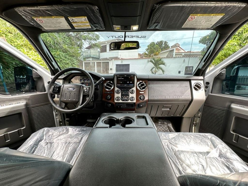 Ford F-250 Super Duty Smart 2013 V8 4x4 Automático