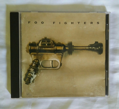 Foo Fighters Cd Original