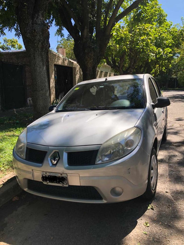 Renault Sandero 2009 1.6 Pack
