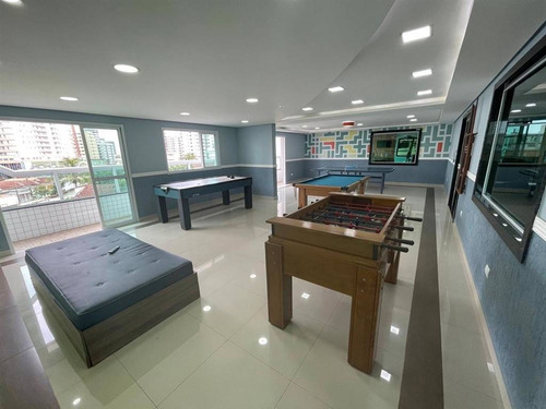 Imagem 19 de 20 de Apartamento, 2 Dorms Com 68.15 M² - Caicara - Praia Grande - Ref.: Tab309