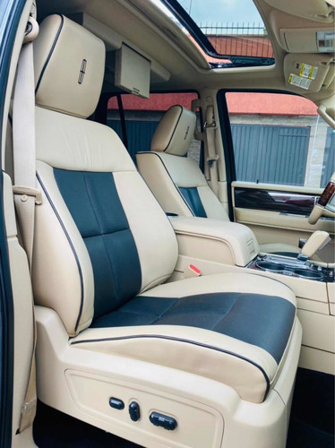 Imagen 7 de 15 de Lincoln Navigator 2009 Vagoneta Ultime Qc Lujo 4x4 At