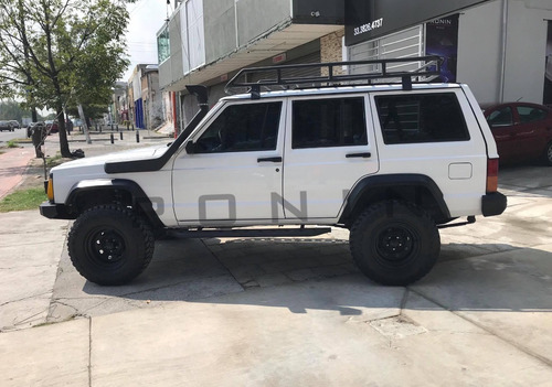 Imagen 5 de 15 de Excelente Jeep Cherokee Sport 4x4 Aut