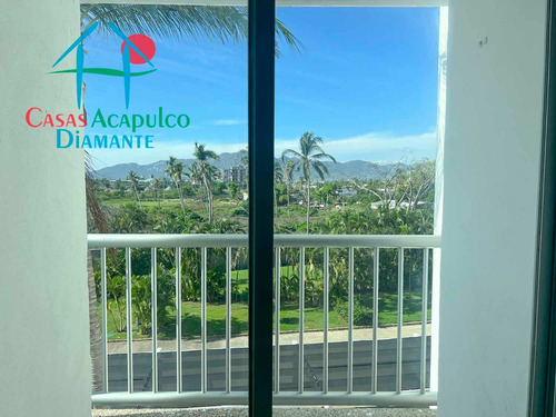 Cad Mayan View 4 304. Terraza Con Vista Al Lago Y Áreas Comunes