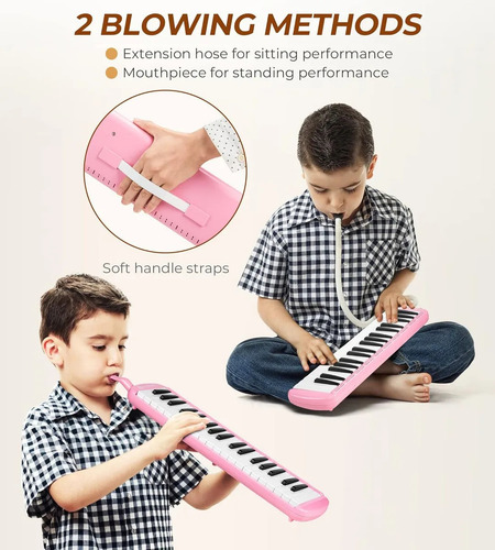 School Melodica 32 Teclas