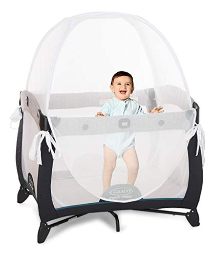 Kindersense - Baby Safety Crib Tent - Toddler Crib Topper Fo