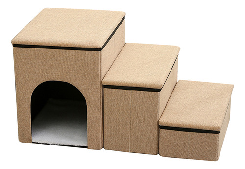 Wat Erloo And Dogs, Gatos Y Mascotas, 3 Escalones Para Casa,