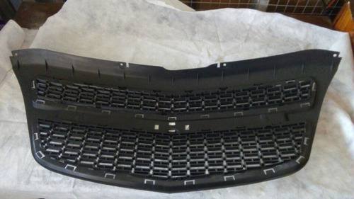 Parrilla Chevrolet Agile 09/13 Alternativa