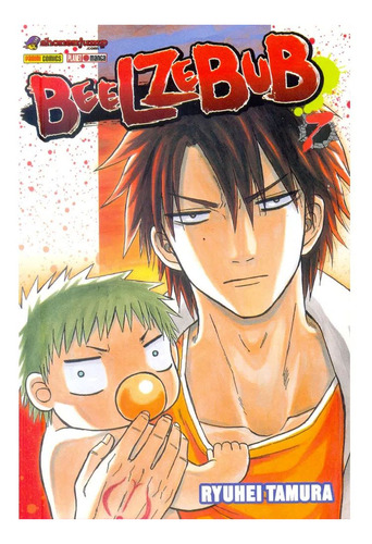 Beelzebub - Volume 07  - Usado