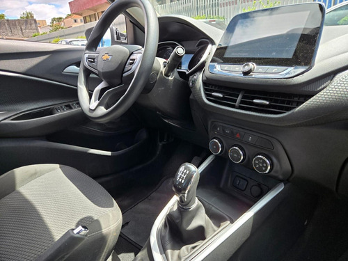 Chevrolet Onix Hatch Lt 1.0 12v Flex 5p Mec