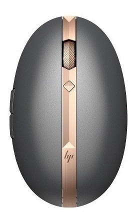 Mouse Inalambrico Hp Spectre 700 Recargable Bluetooth Negro