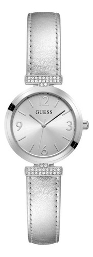 Relógio Guess Feminino - Pulseira Prata