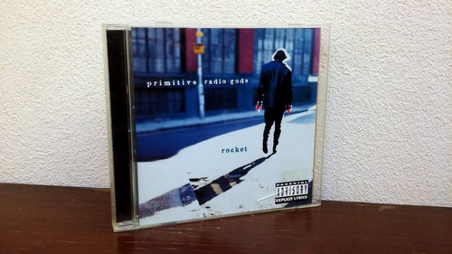 Primitive Radio Gods - Rocket * Cd Made In Usa * Impecable 