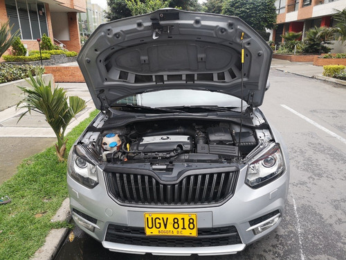 Skoda Yeti City Elegance Modelo 2015 Camioneta 4x4