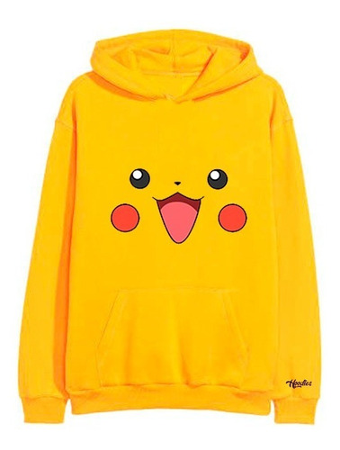 Buzos Hoodie Pokémon De Familia, Parejas O Amigos Halloween 