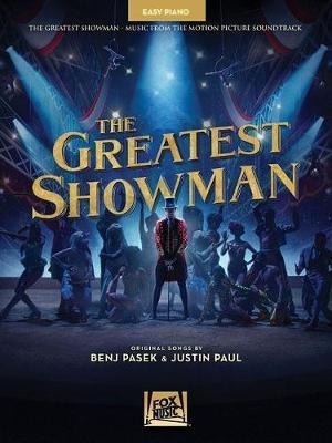 The Greatest Showman - Benj Pasek (paperback)