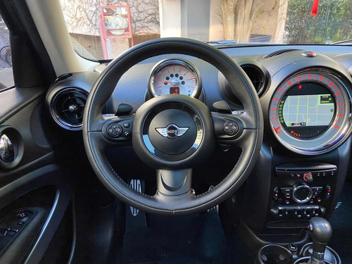 Imagen 11 de 16 de Mini Paceman 2016 1.6 S All4 184cv