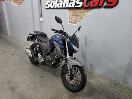 Yamaha Fz 25