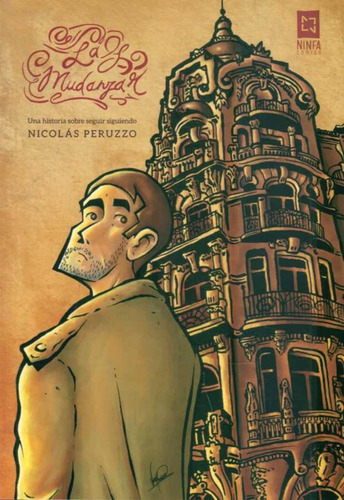 La Mudanza, De Nicolas Peruzzo. Editorial Sin Editorial En Español