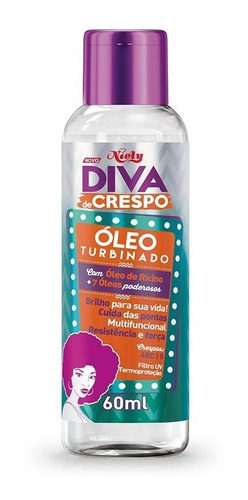 Óleo Turbinado Niely Diva De Crespo