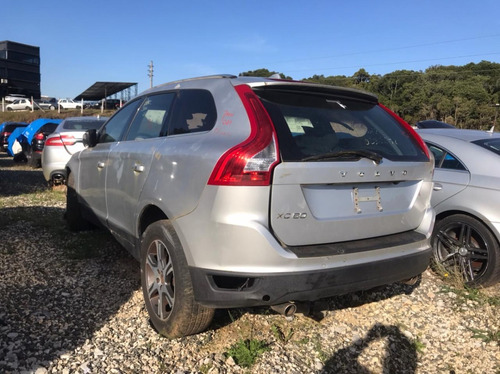 Volvo Xc60 3.0 T 2011 - Sucata Para Venda De Peças
