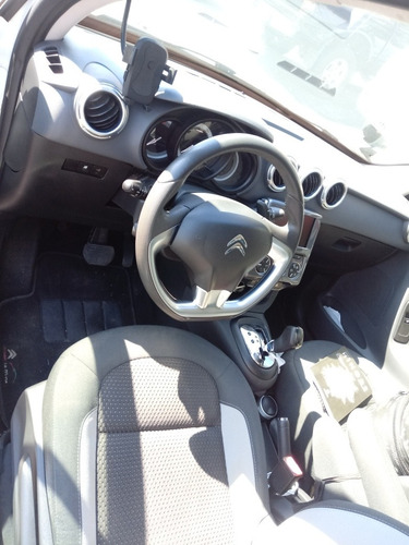Citroën C3 2017 1.6 Vti 16v Exclusive Flex Aut. 5p
