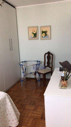 Imagem 26 de 29 de Sobrado Com 3 Dormitórios À Venda, 147 M² Por R$ 840.000,00 - Vila Guarani (zona Sul) - São Paulo/sp - So0456