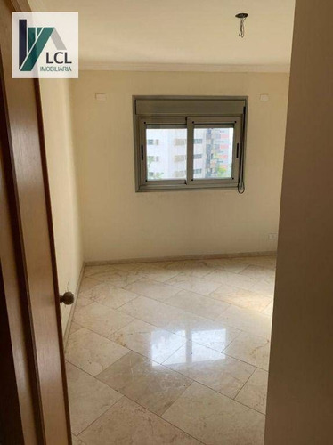 Imagem 7 de 30 de Apartamento Com 4 Dormitórios À Venda, 230 M² Por R$ 1.500.000,00 - Vila Andrade - São Paulo/sp - Ap0134