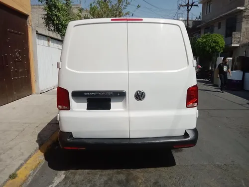 Volkswagen Transporter 2.0 Cargo Van Mt