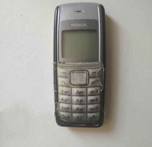 Nokia, Modelo: 1110b, Usado Solo Funciona Con Línea Movistar