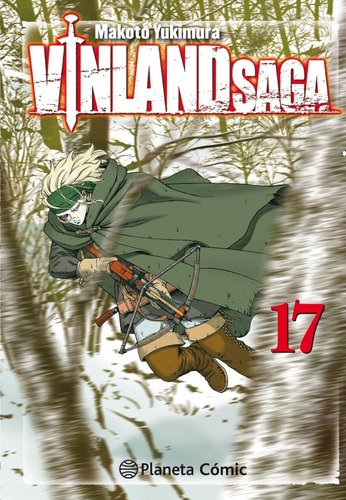 Manga Vinland Saga Tomo 17 - Planeta