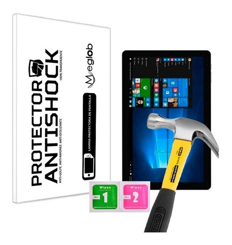 Protector De Pantalla Antishock Tablet Chuwi Hi10 Pro